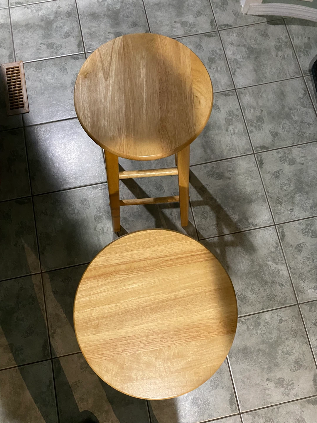 Bar bench - photo 2