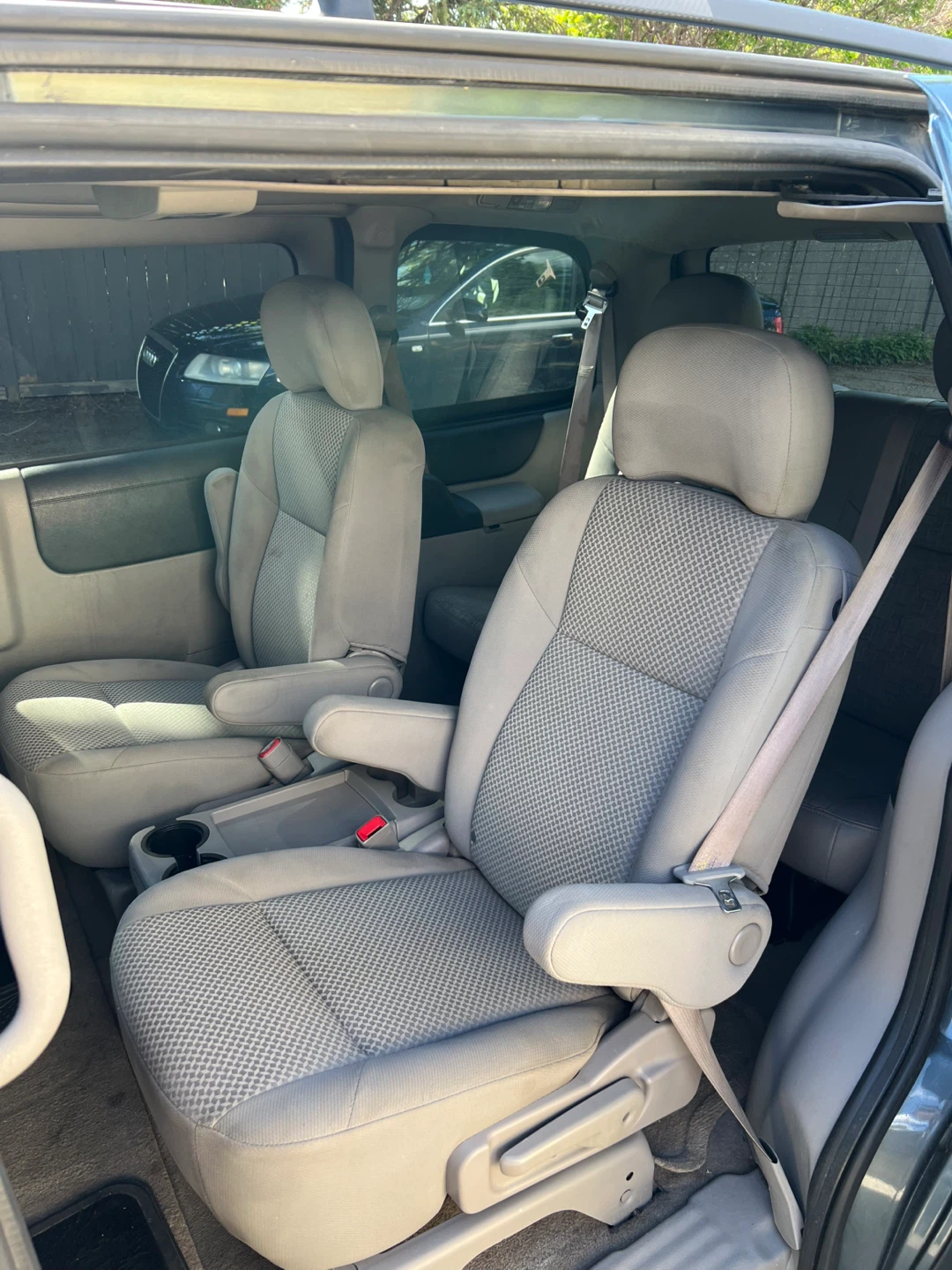 Pontiac Montana SV6 2005 - photo 5