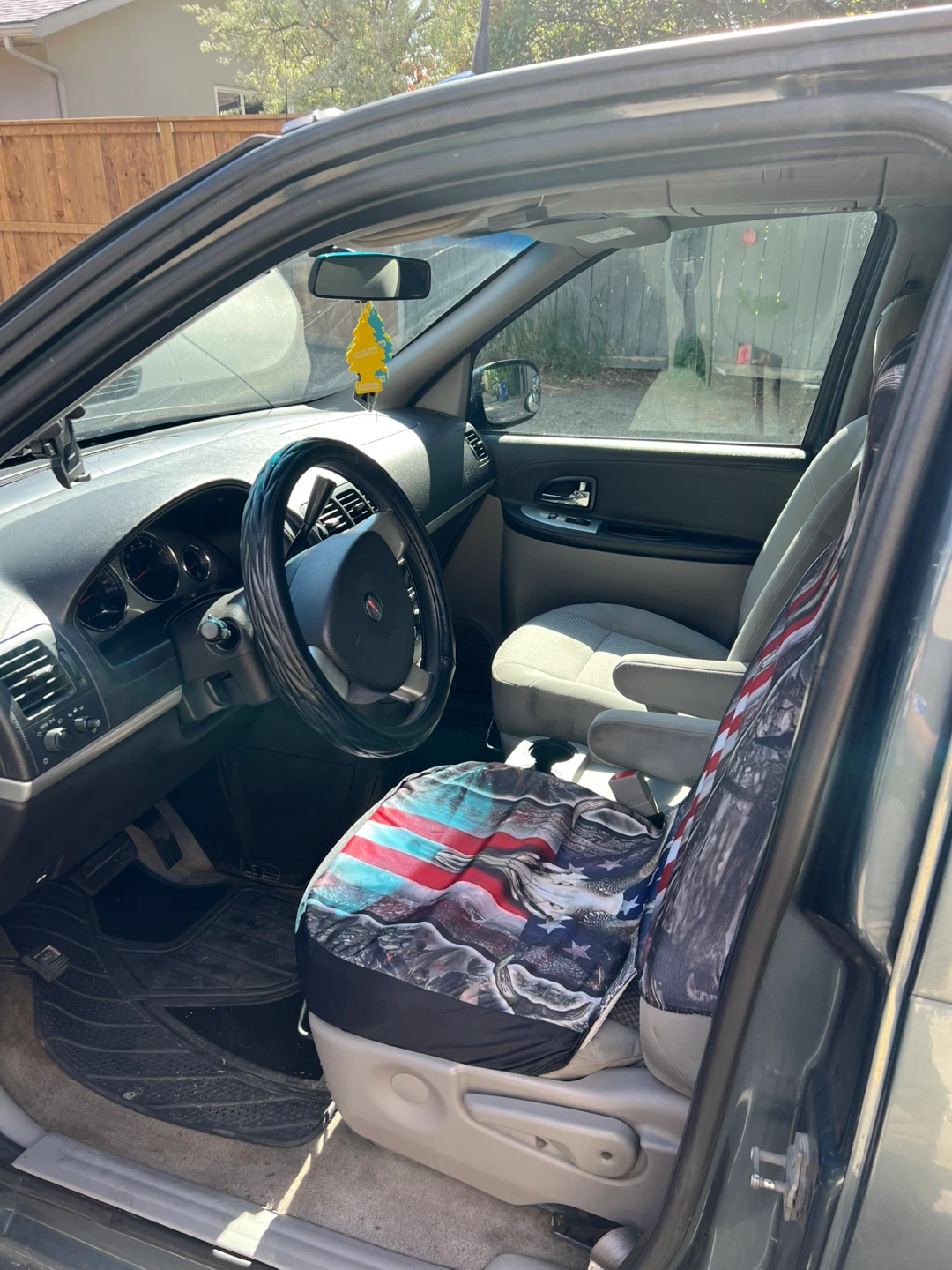Pontiac Montana SV6 2005 - photo 4