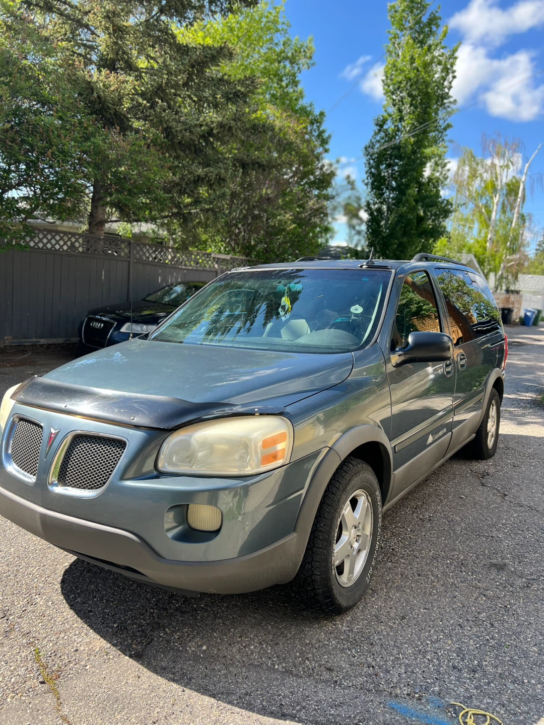 Pontiac Montana SV6 2005 - photo 3
