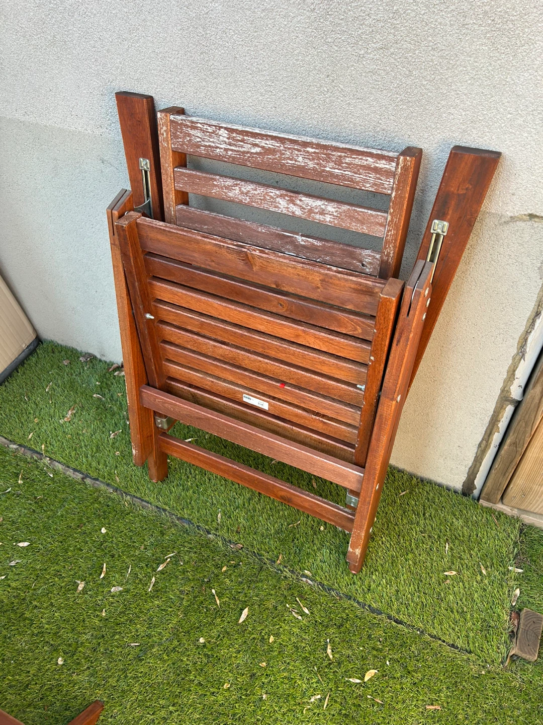 Outdoors furniture - Patio Set for garden or rooftop - photo 5