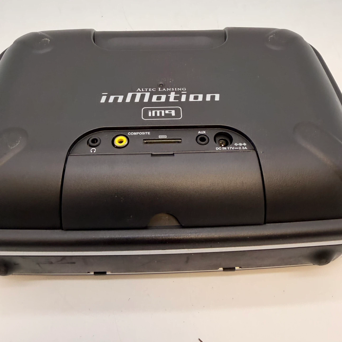 Altec Lansing inMotion iM9 Portable Speaker System - photo 5