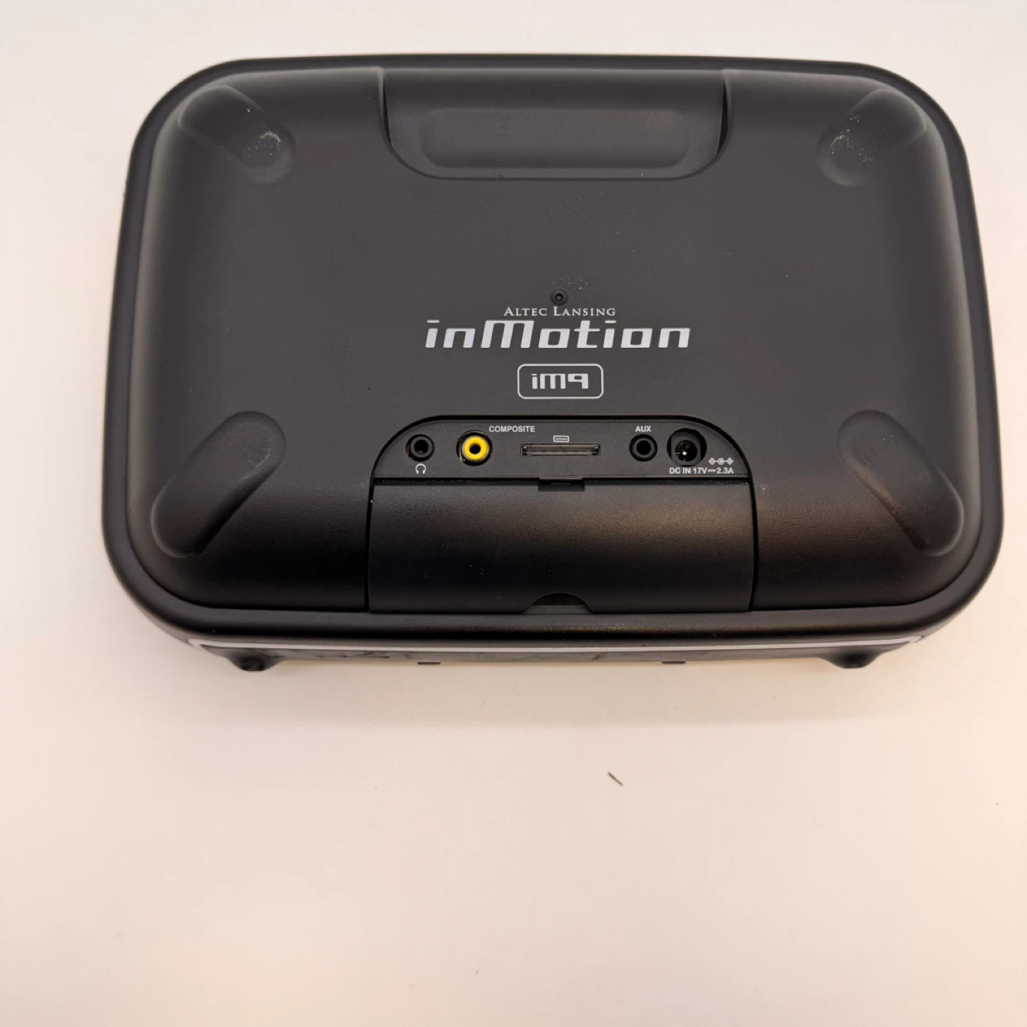 Altec Lansing inMotion iM9 Portable Speaker System - photo 4