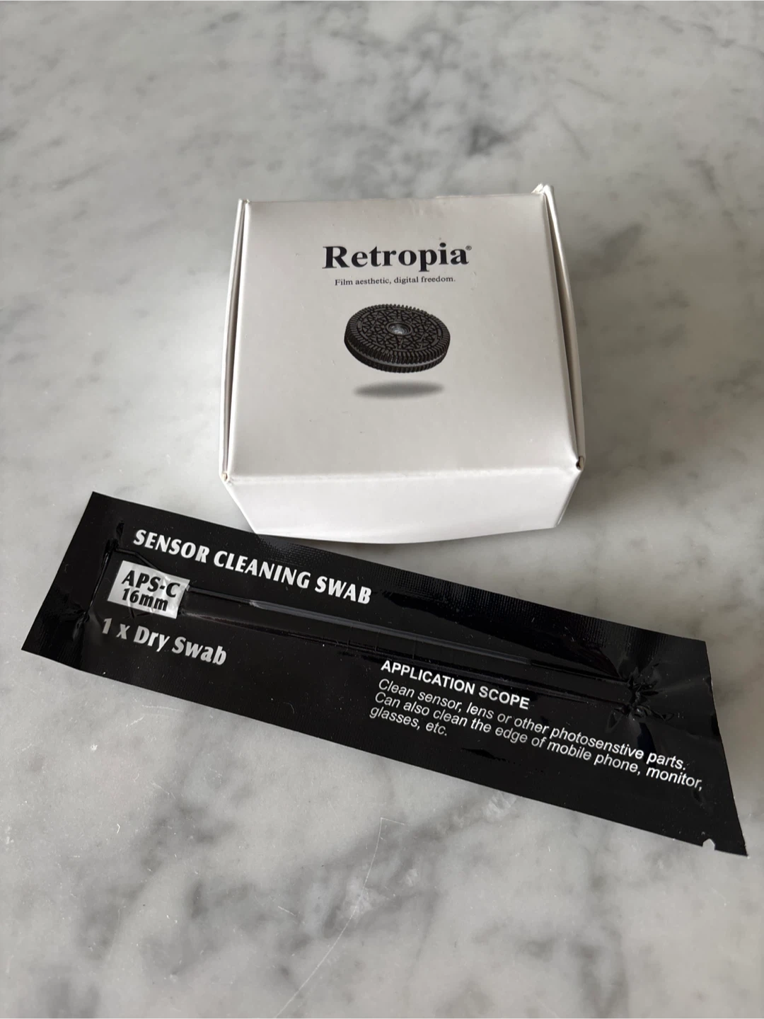 Retropia Lens 32mm f/11 for Mirrorless Cameras - photo 5