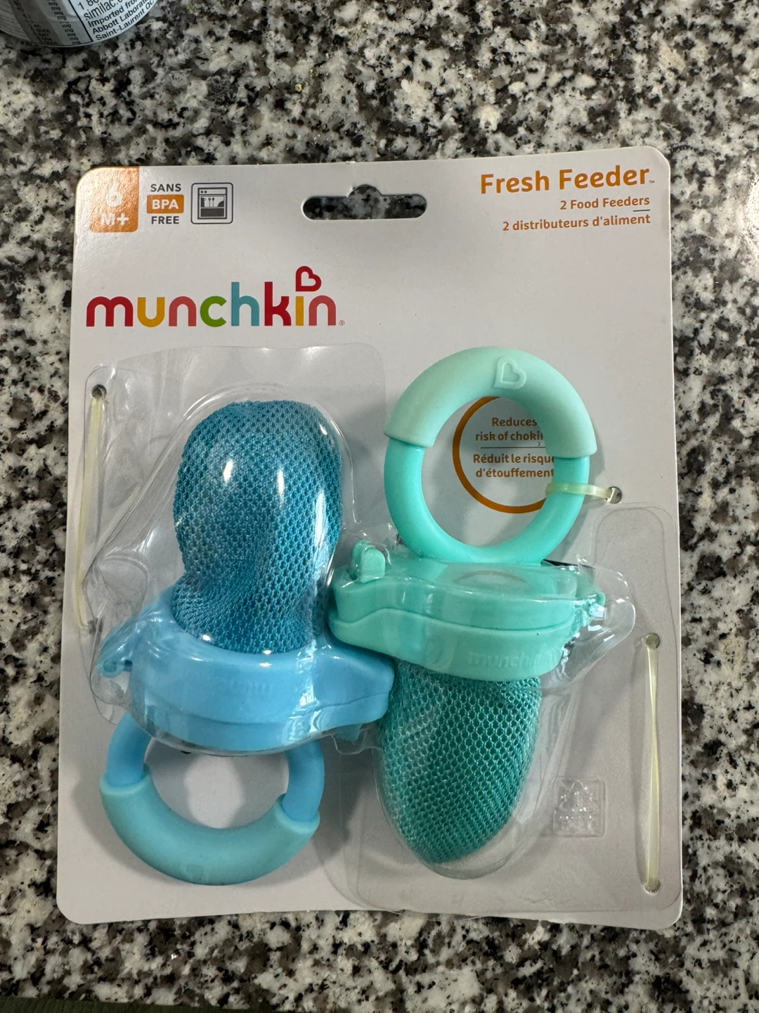 Munchkin Fresh Feeder 2 Food Feeders