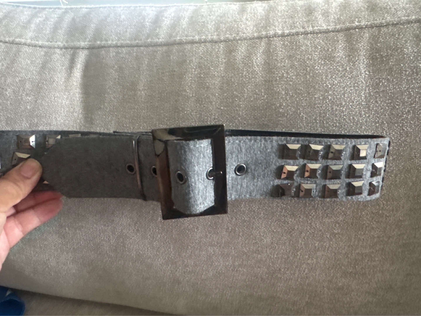 Assorted Fashion Belts - photo 2