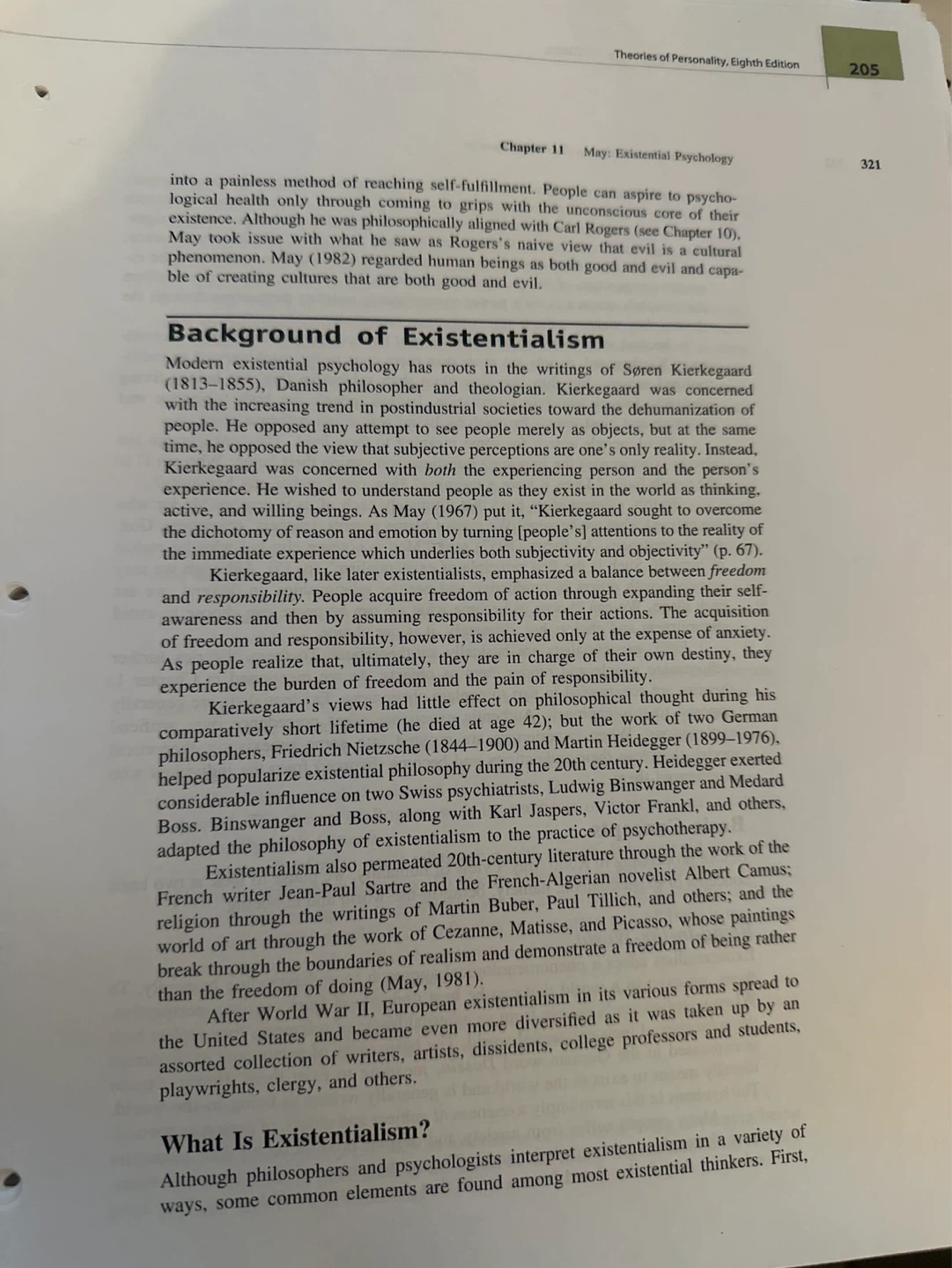 Introduction to the Study of Personality Textbook - photo 4