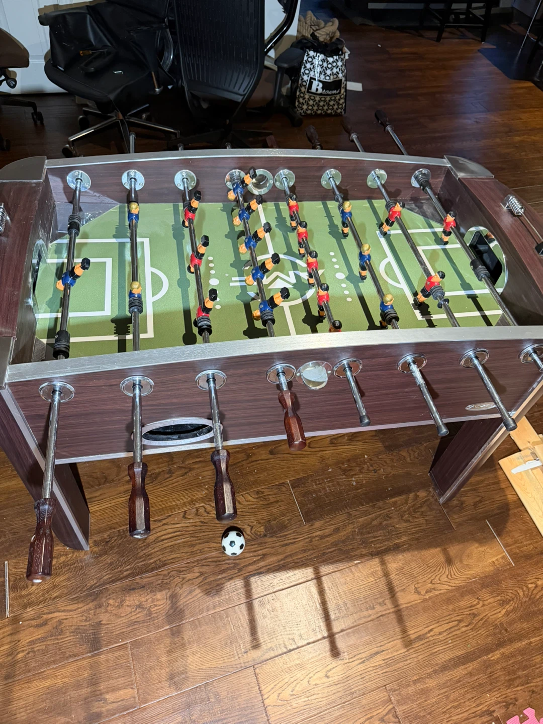 Foosball Table - photo 3