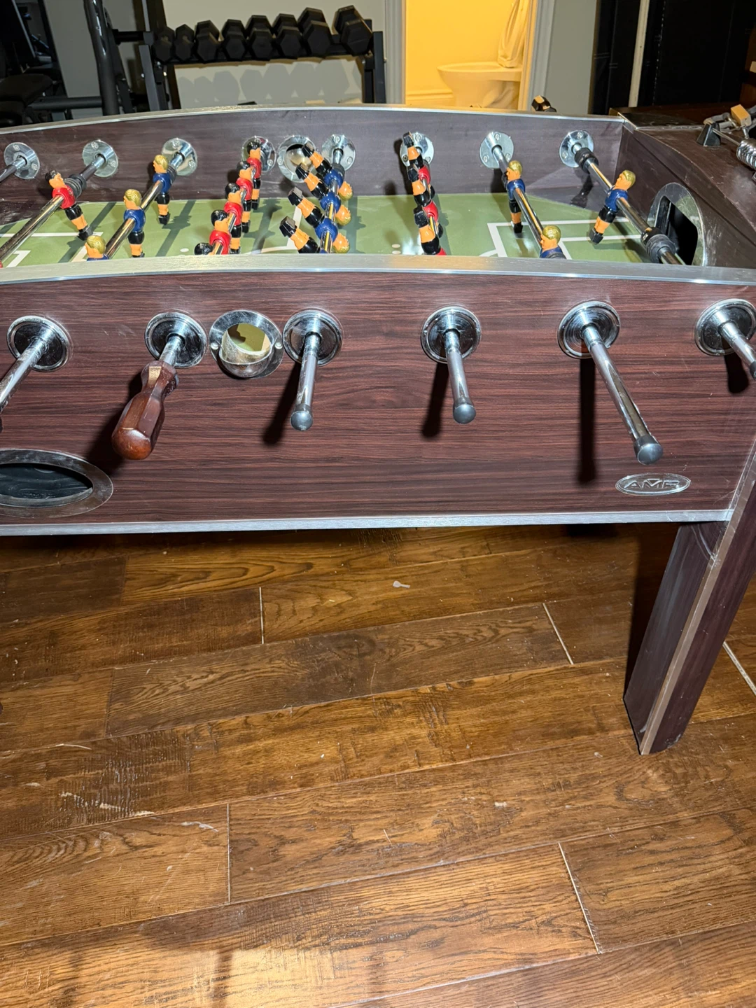 Foosball Table - photo 5