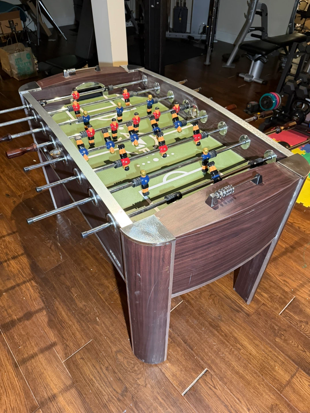 Foosball Table - photo 2