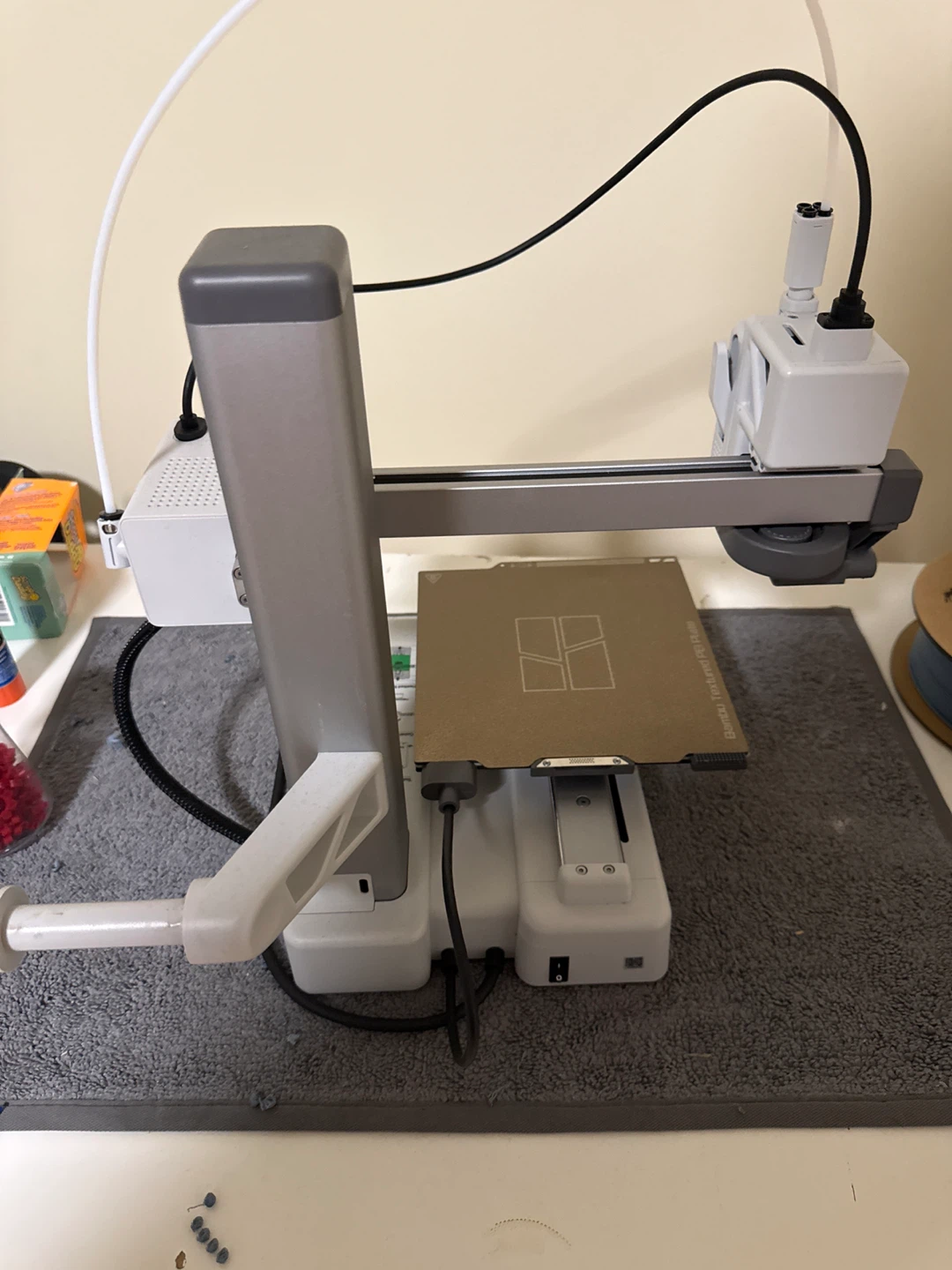 Bambu Lab A1 Mini (Filament included free) 3D printer - photo 2