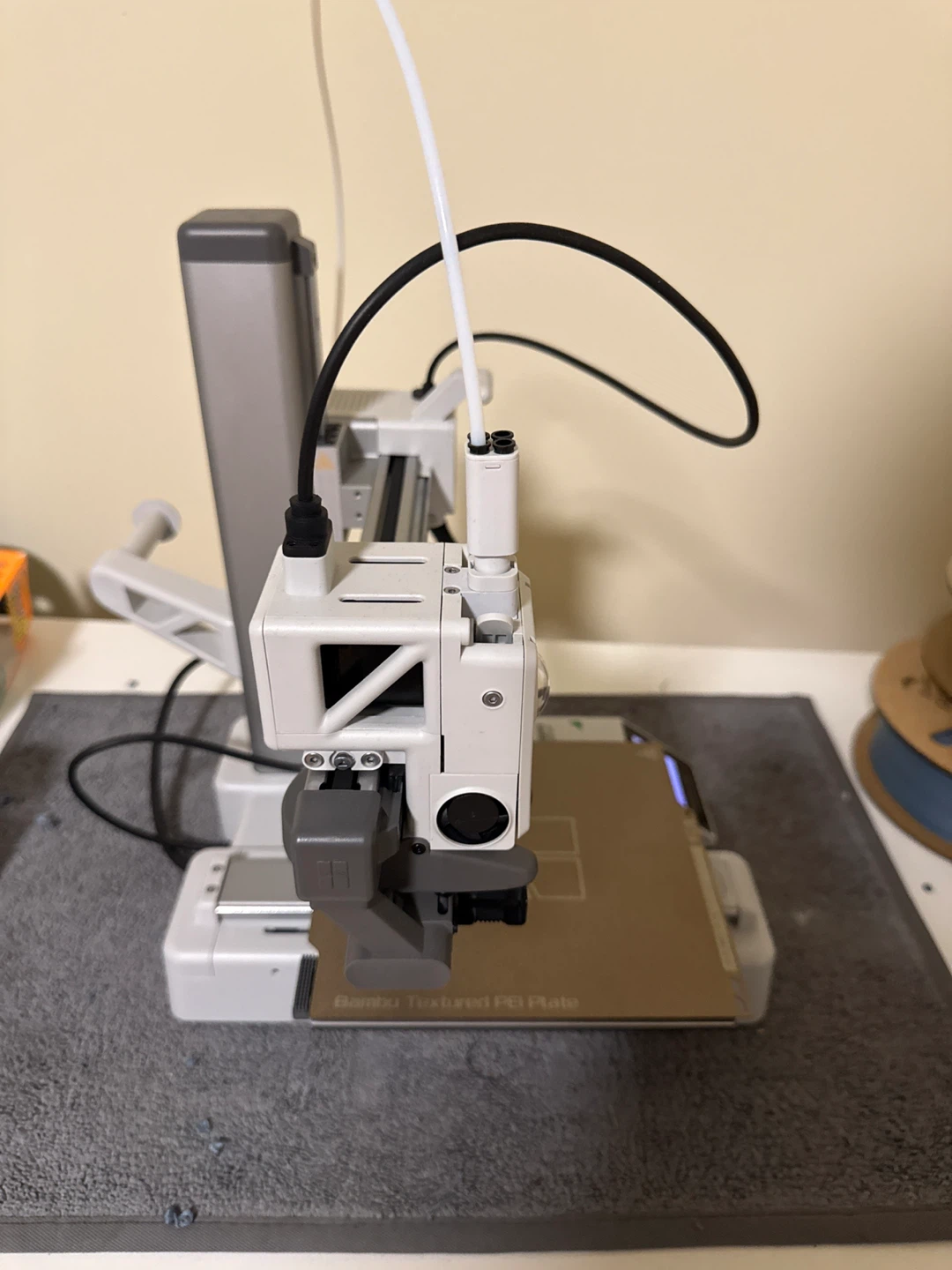 Bambu Lab A1 Mini (Filament included free) 3D printer - photo 3