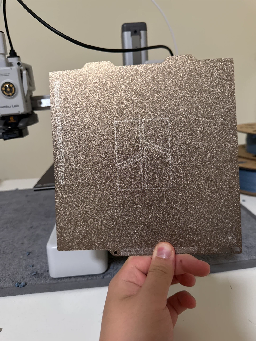 Bambu Lab A1 Mini (Filament included free) 3D printer - photo 5