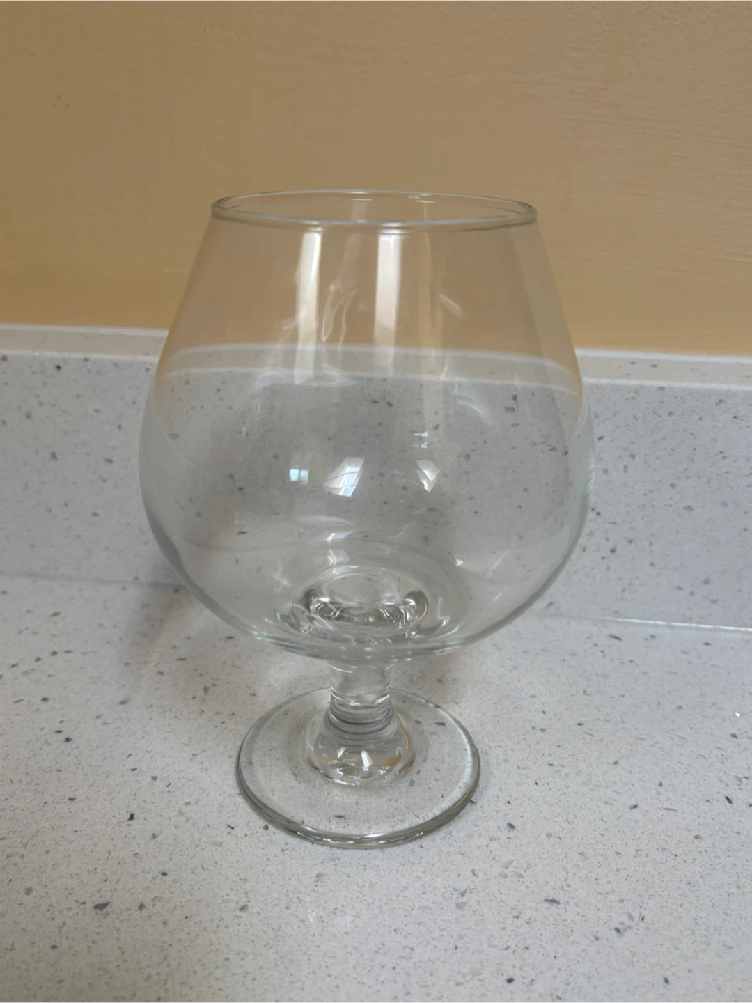 Large Brandy Snifter Glass Set of 4