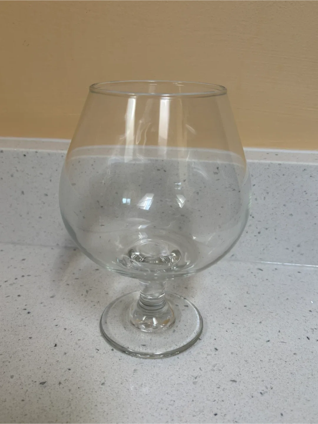 Large Brandy Snifter Glass Set of 4