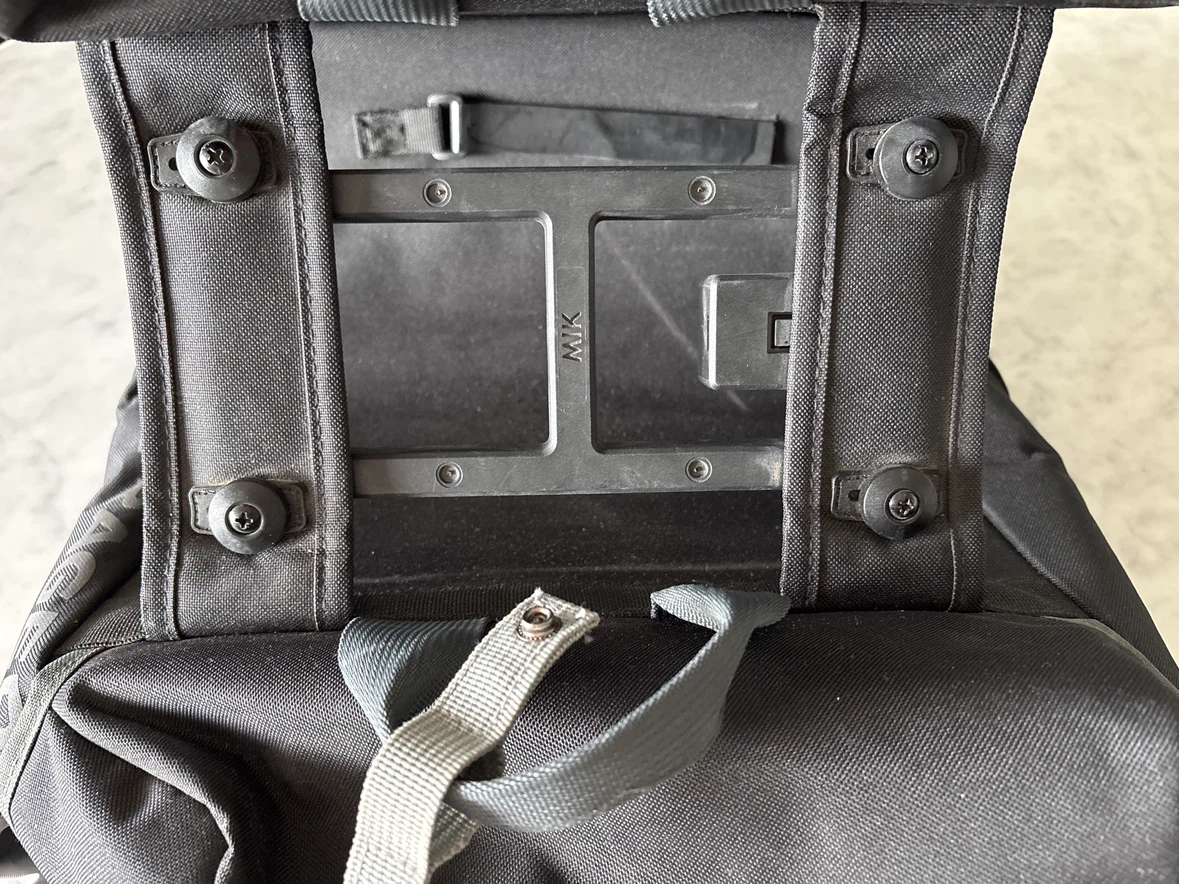 🚴 For sale: Bontrager MIK Pannier Bag 🚴 - photo 3