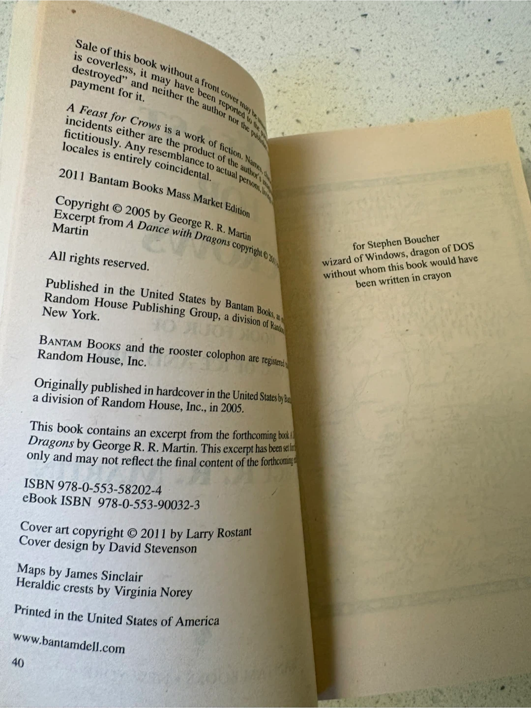 George R.R. Martin A Song of Ice and Fire Book Set - photo 2