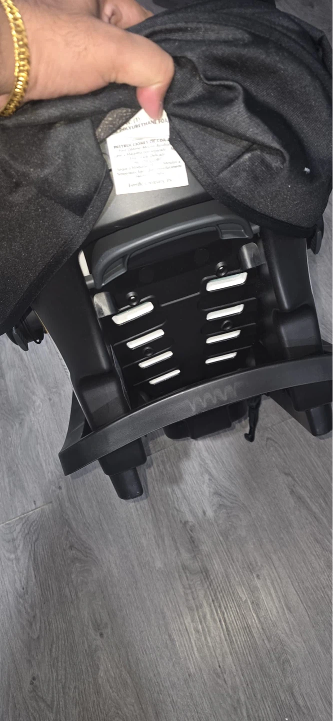 Evenflo Infant Car Seat - photo 3
