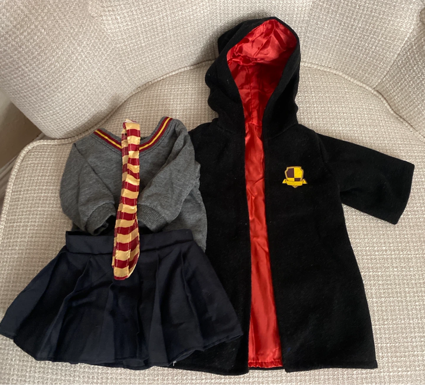 Doll Clothes Lot - Costumes & Pajamas - photo 3