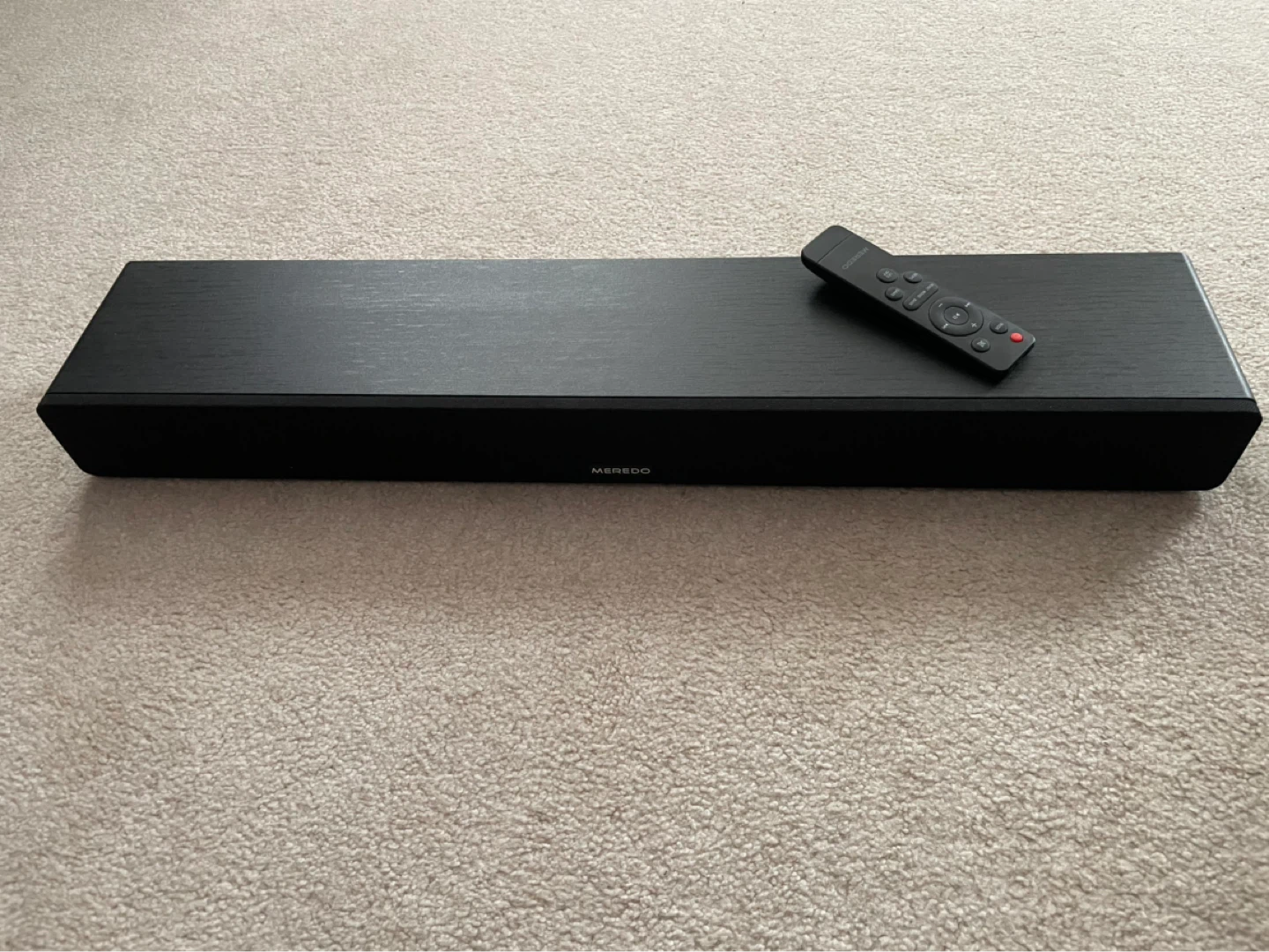 Meredo Soundbar with Remote