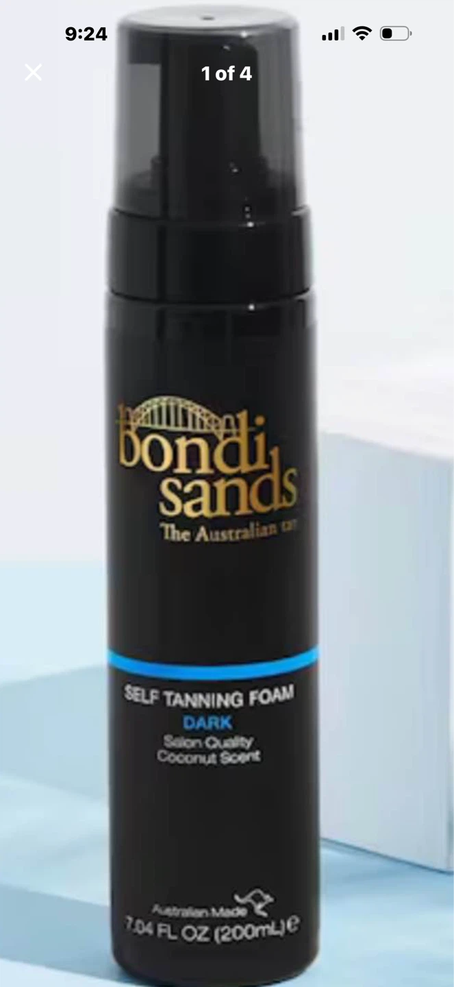 Bondi Sands Dark Self Tanning Foam - photo 3