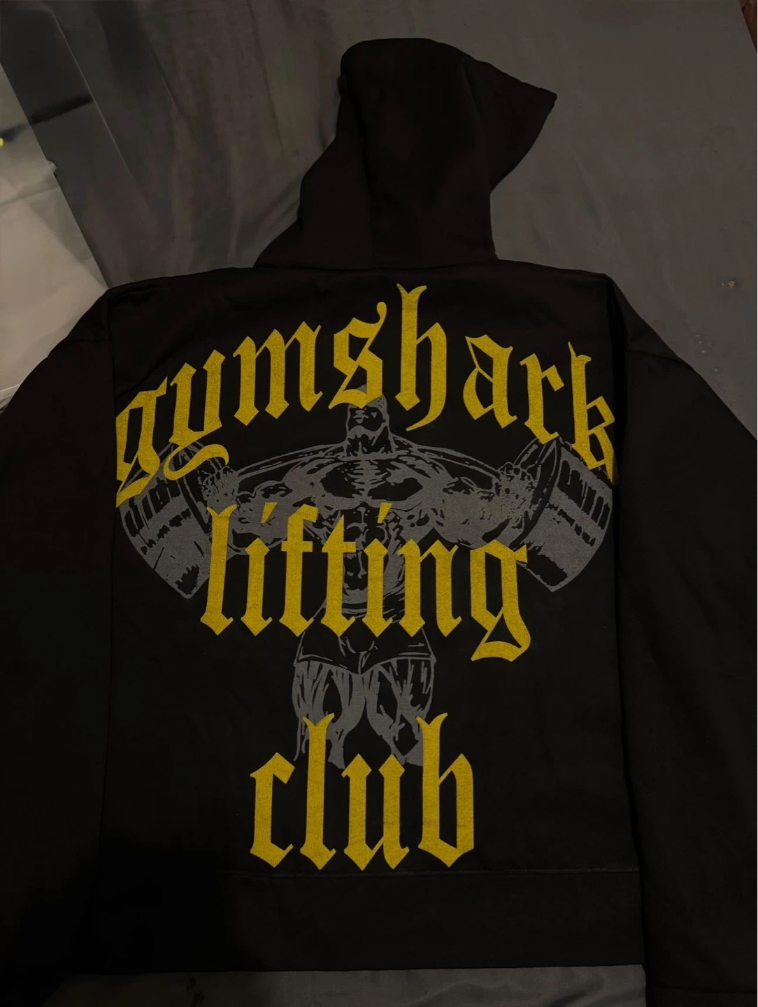 Gymshark Hoodie - photo 2