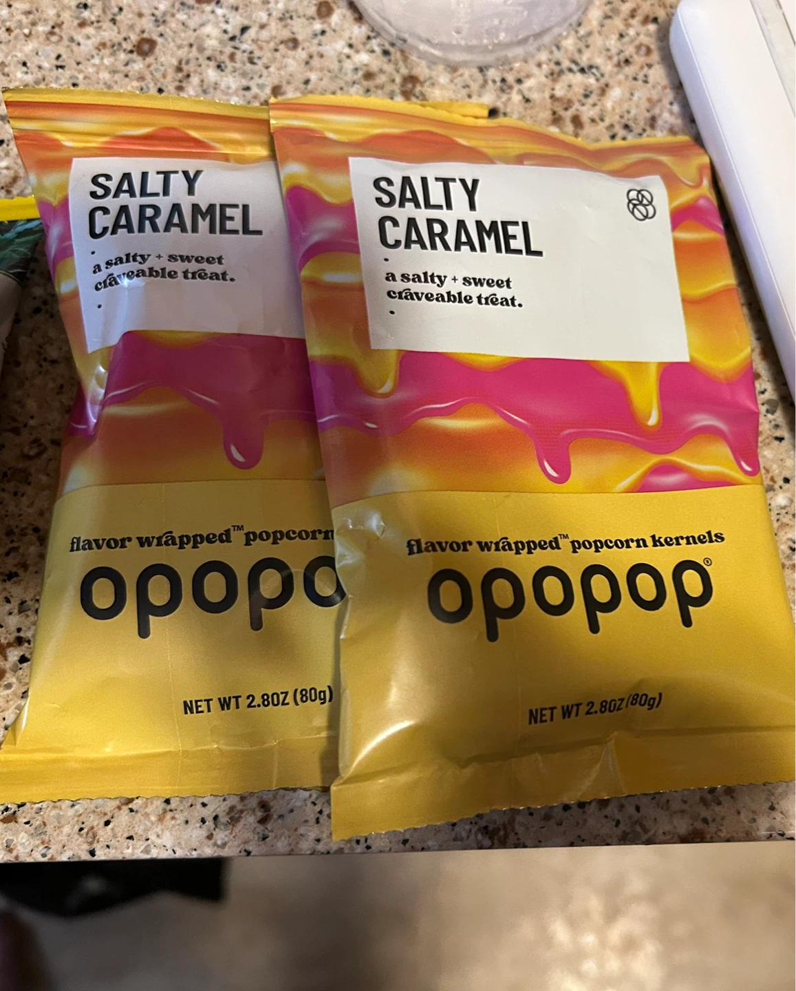 Opopop Flavor Wrapped Popcorn Kernels Variety Pack - photo 3