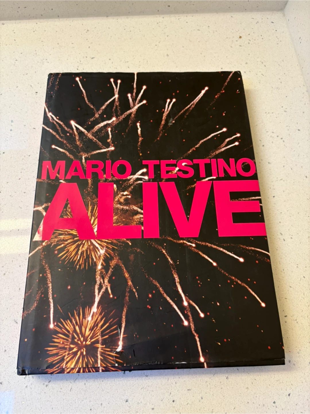 Mario Testino ALIVE Photography Book - photo 5