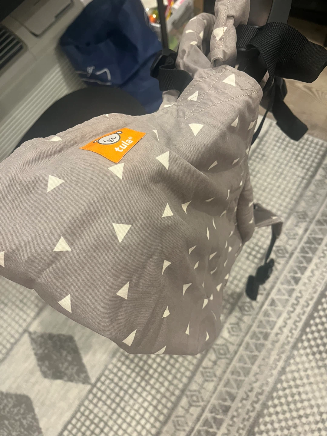 Tula Toddler Carrier - Sleepy Dust