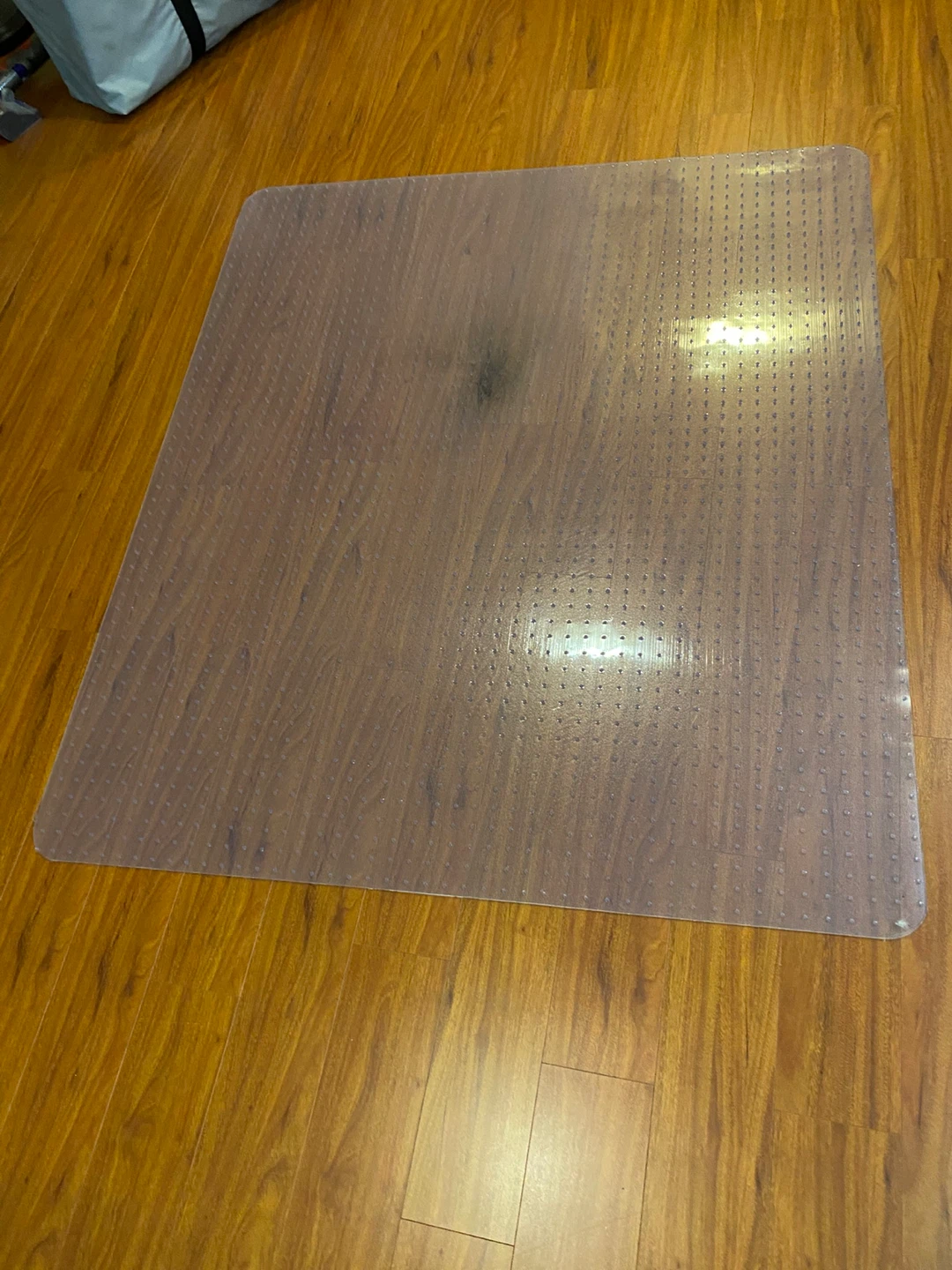 Clear Office Chair Mat for carpet