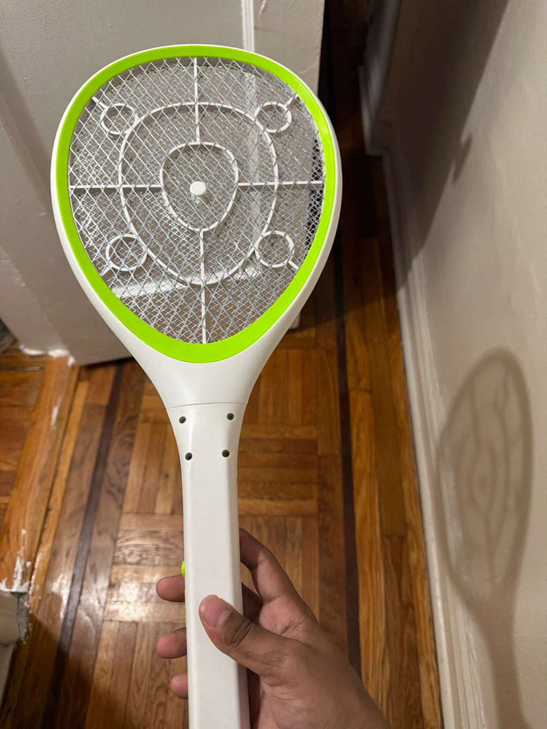 WEIDASI WD-966A Electric Mosquito Swatter