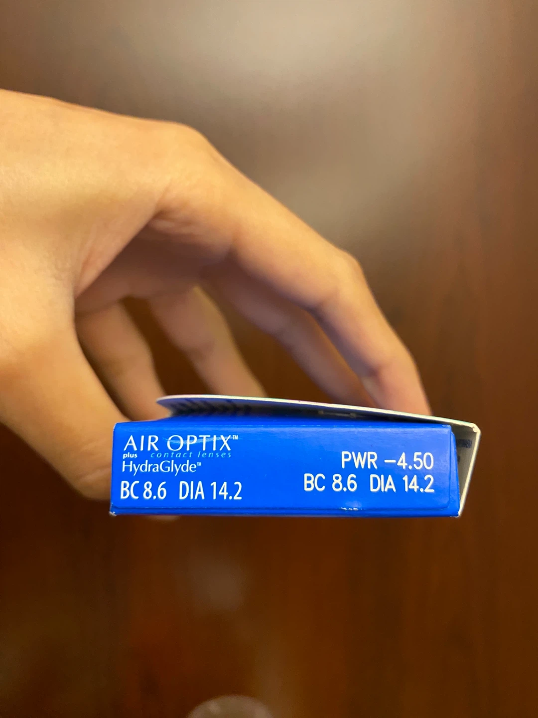 New Air Optix plus HydraGlyde Monthly Contact Lenses - photo 3