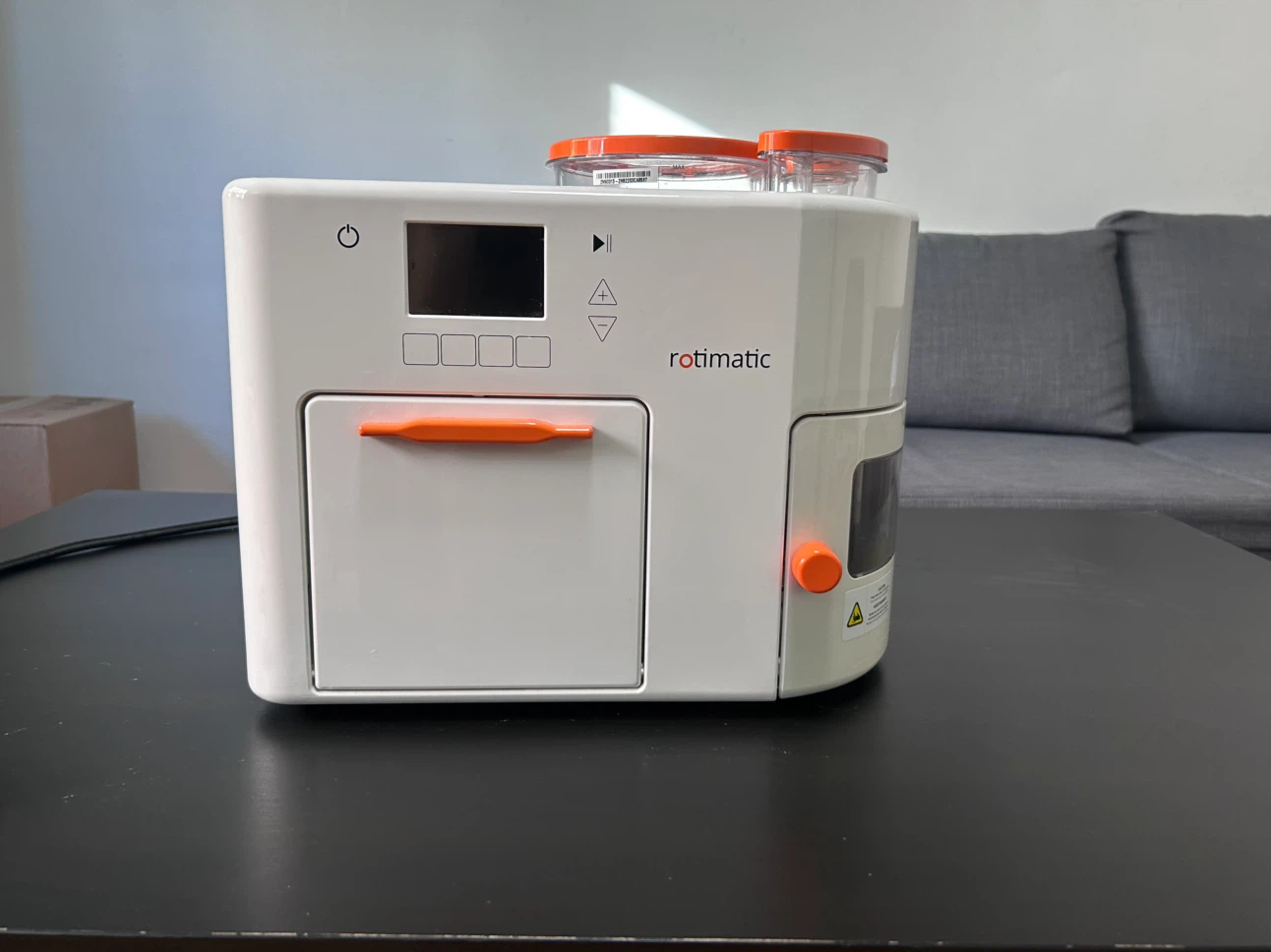 Rotimatic