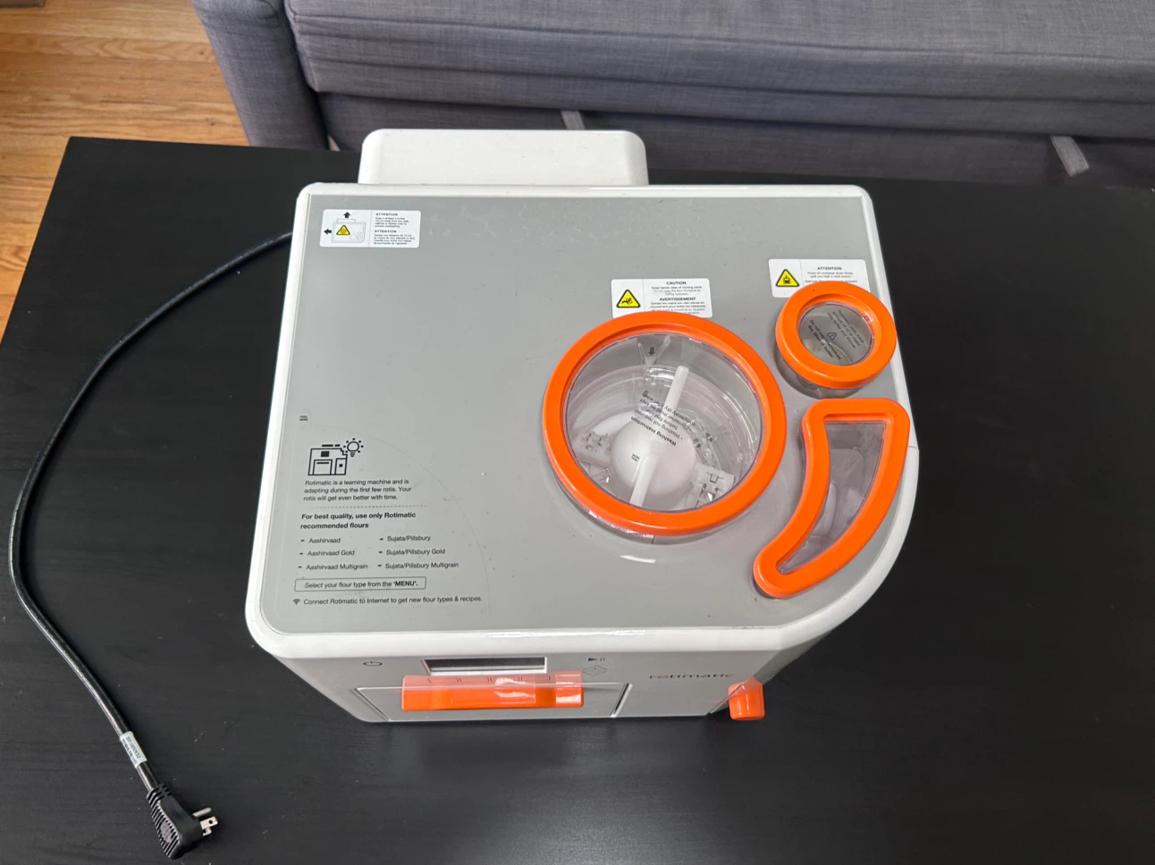 Rotimatic - photo 2