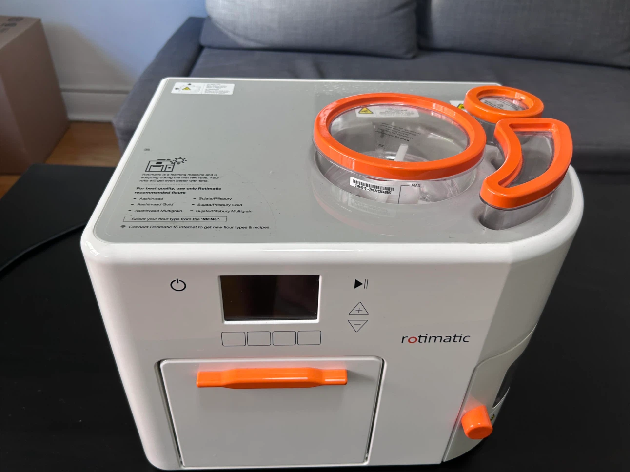 Rotimatic - photo 3