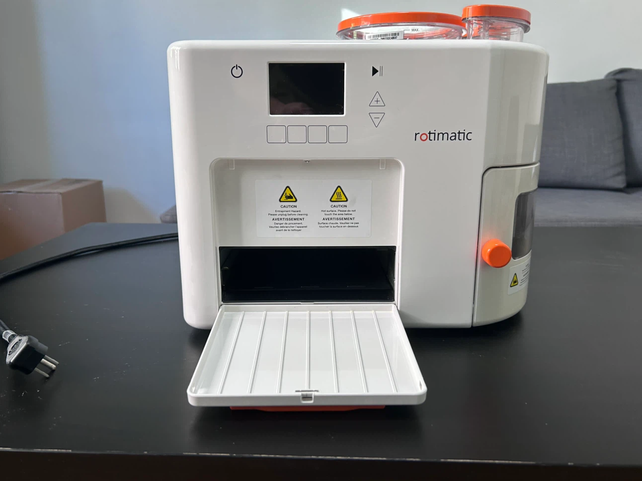 Rotimatic - photo 4