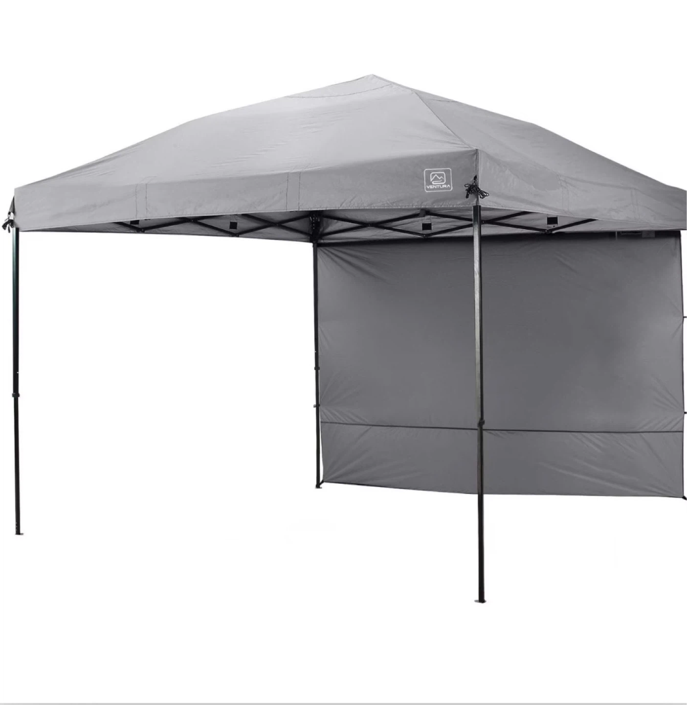 Ventura 10ft x 10ft Straight Wall Gazebo