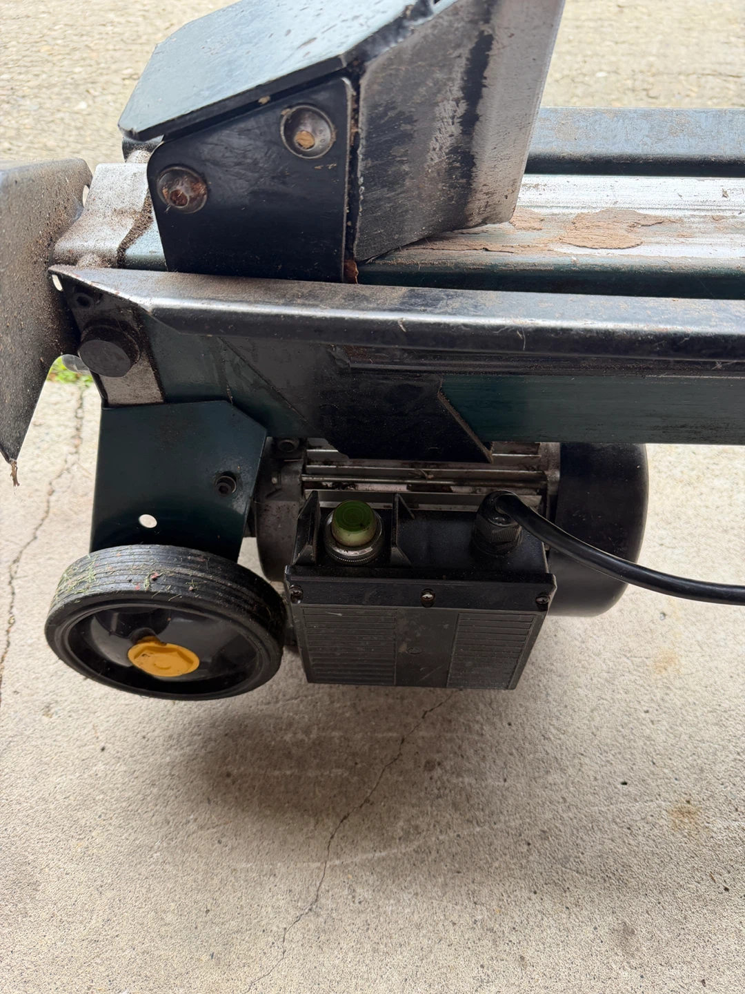 Electric Log Splitter - photo 4