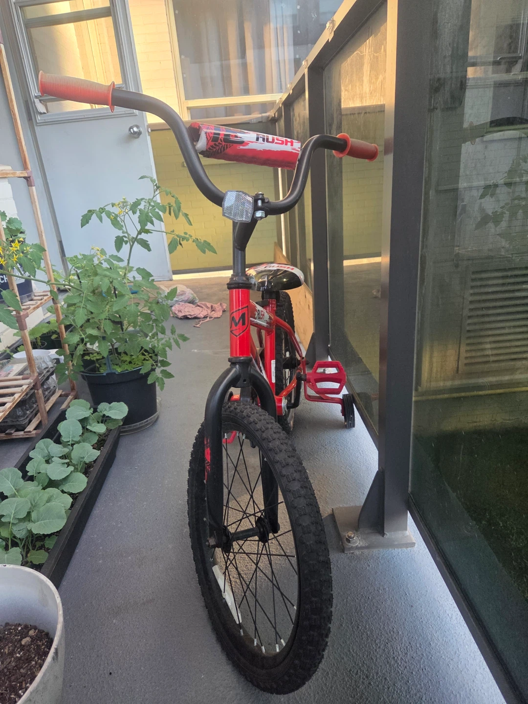 Movelo kids bike for age 4-10years