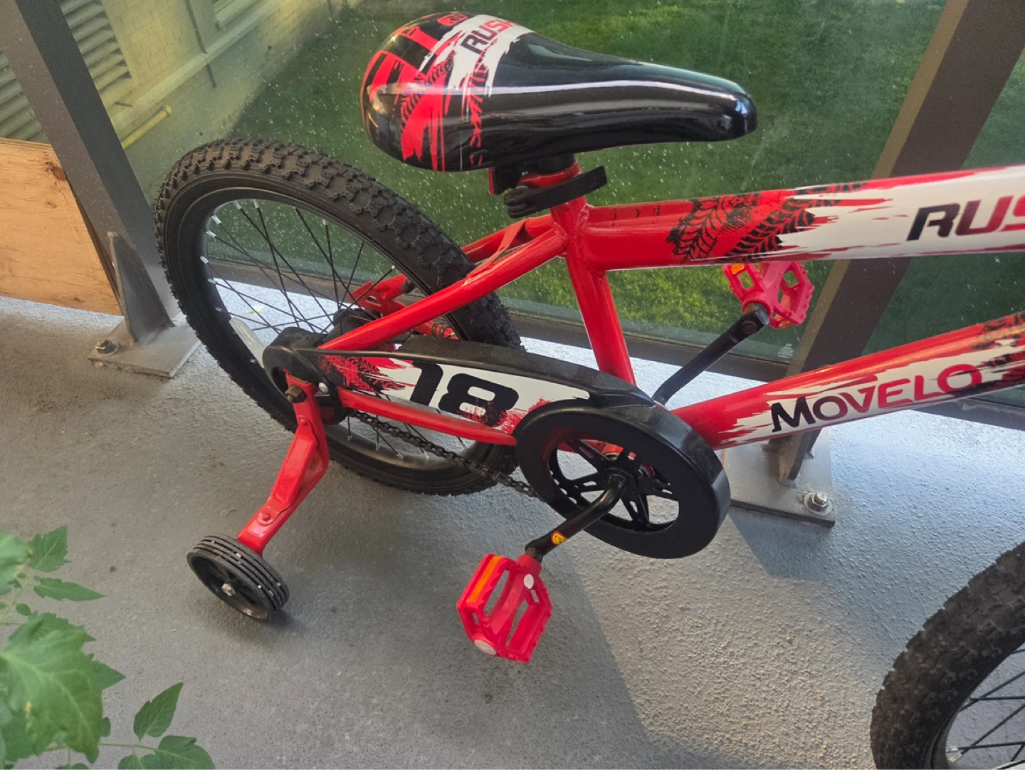 Movelo kids bike for age 4-10years - photo 3