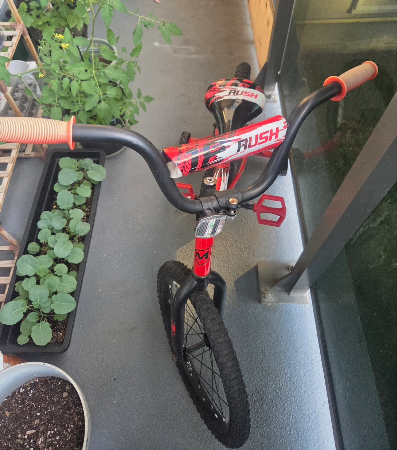 Movelo kids bike for age 4-10years - photo 2