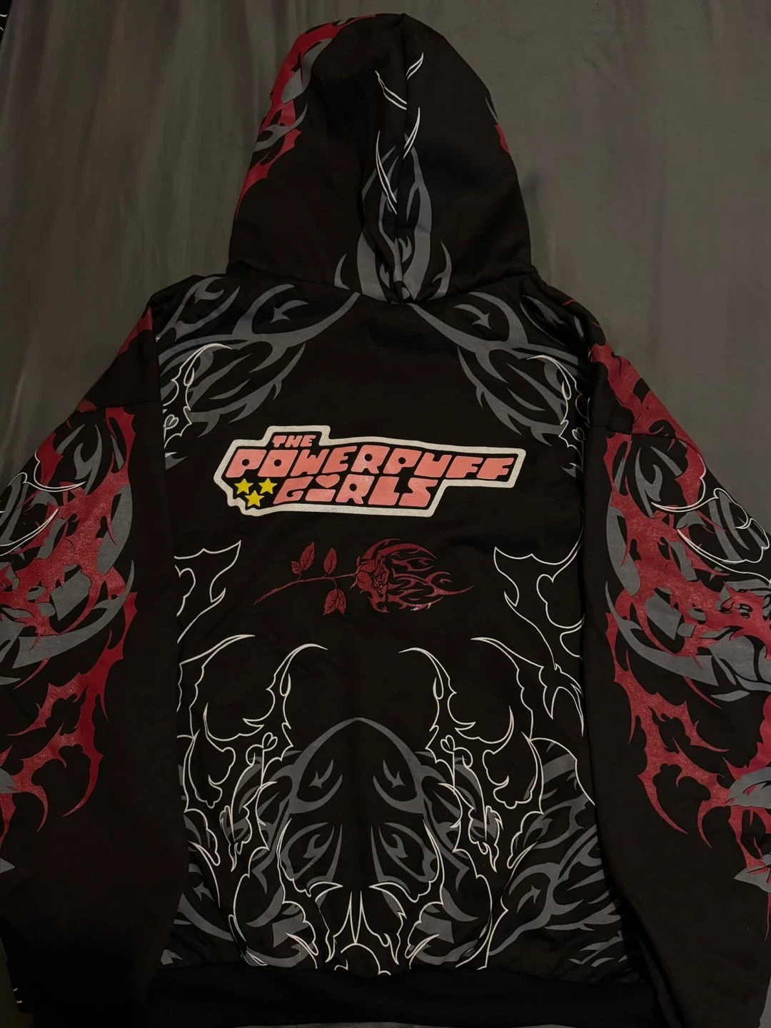 The Powerpuff Girls Hoodie civil regime - photo 3