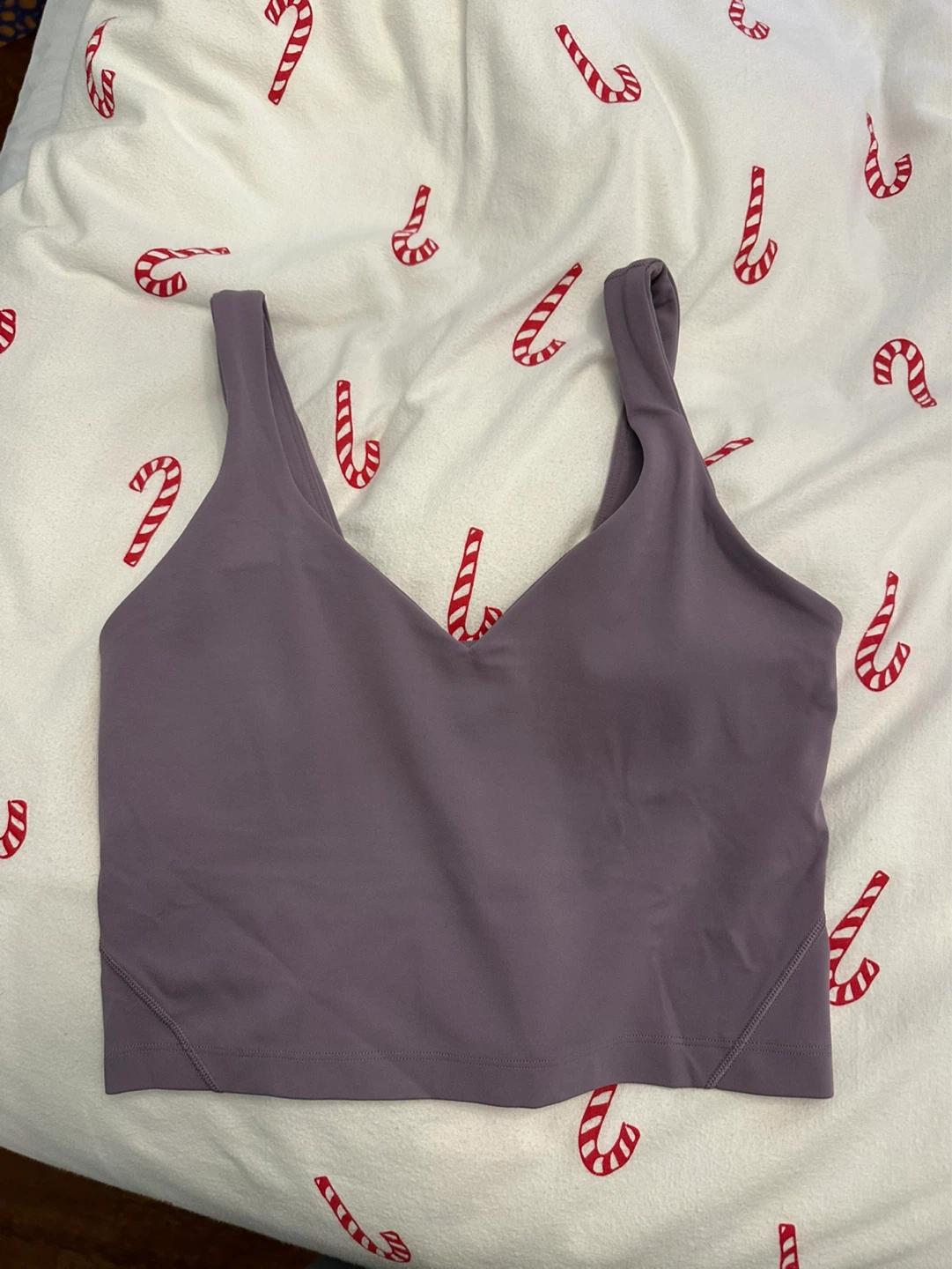 lululemon align tank top size 6