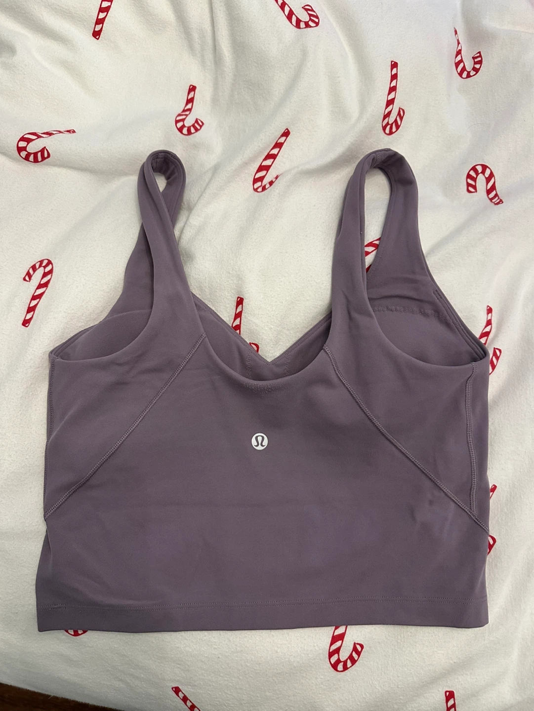 lululemon align tank top size 6 - photo 2