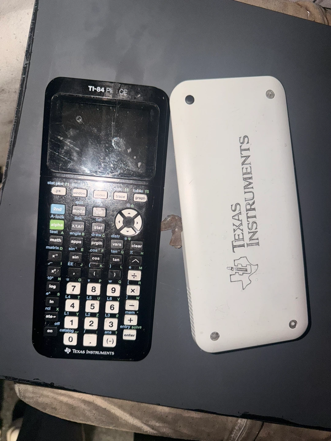 Texas Instruments TI-84 Plus CE Graphing Calculator - photo 3