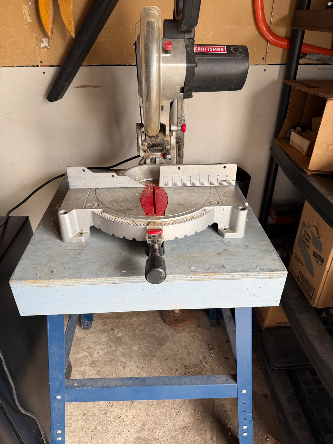 Craftsman Miter Saw