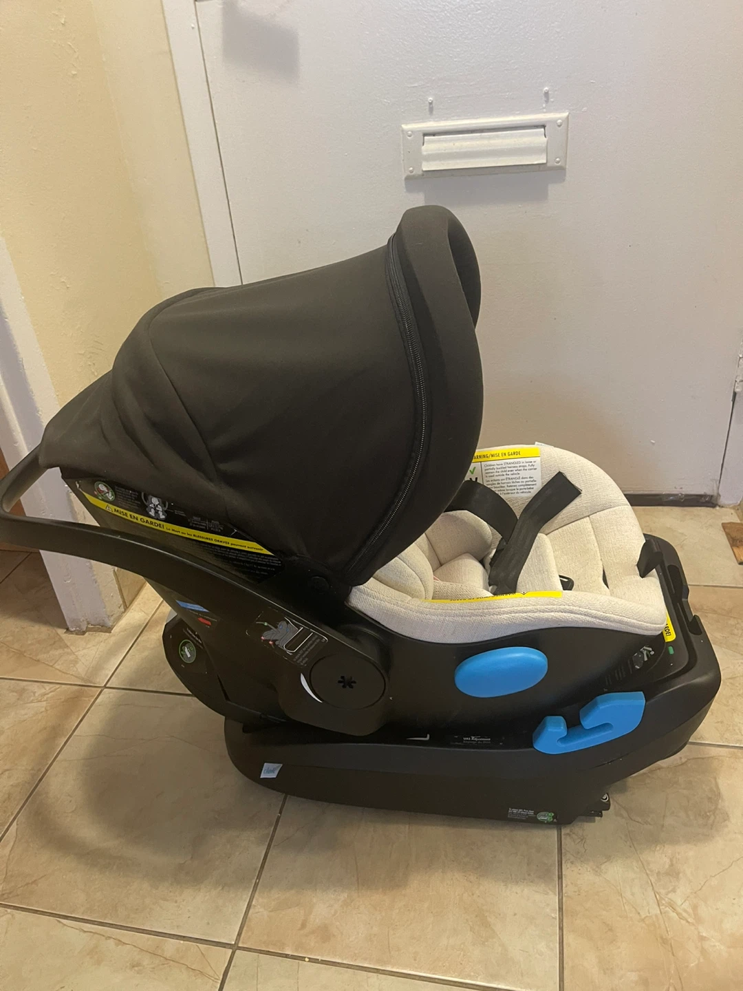 Nuna PIPA Lite Infant Car Seat with Base - photo 4