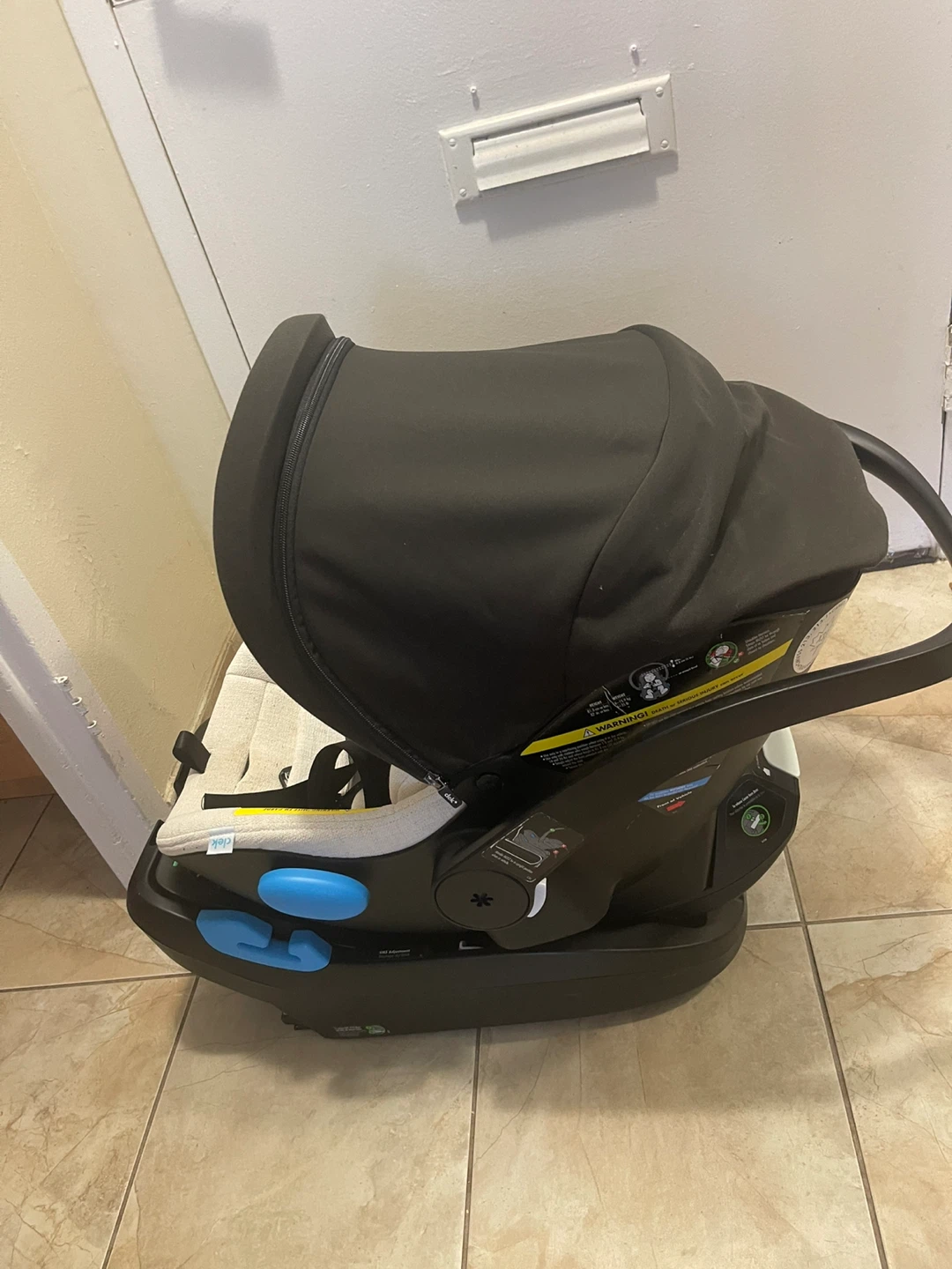 Nuna PIPA Lite Infant Car Seat with Base - photo 2