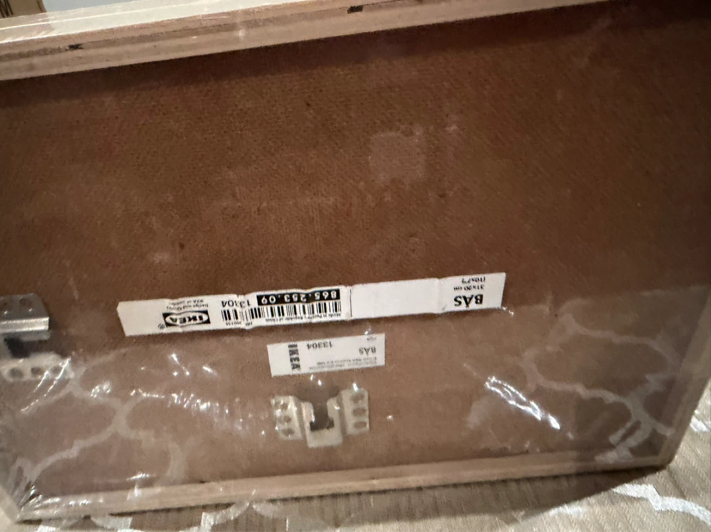 IKEA BÅS Wooden Picture Frame - photo 2