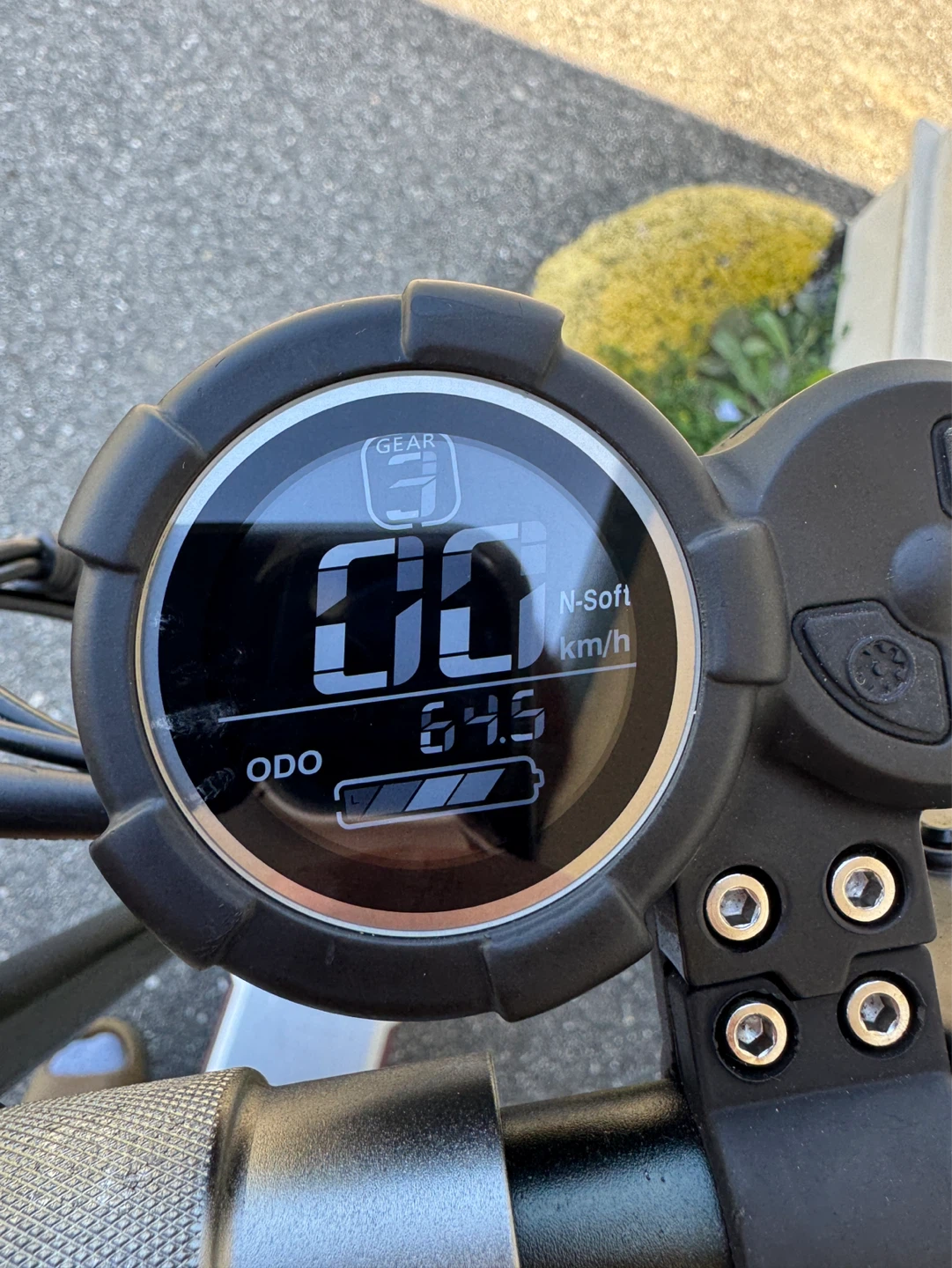 EVOLV tour xl plus Electric Scooter - photo 4